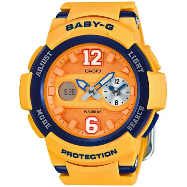 Дамски часовник CASIO BABY-G - BGA-210-4BER