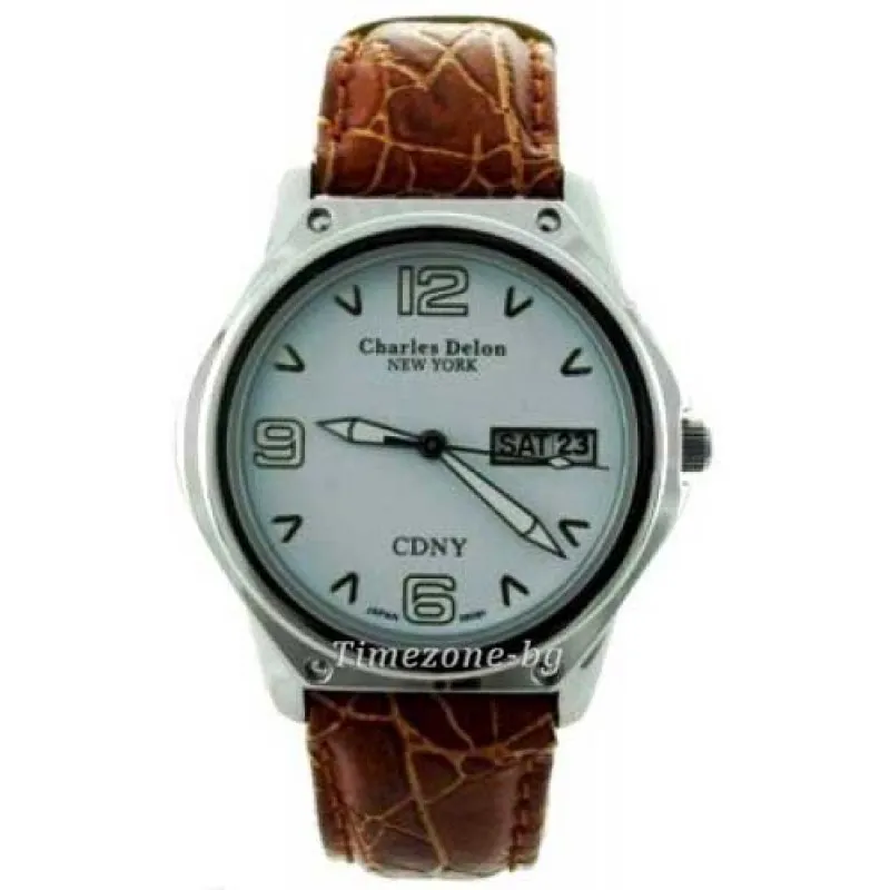 Мъжки часовник Charles Delon - CHD-380803