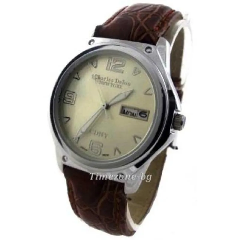 Мъжки часовник Charles Delon - CHD-380804