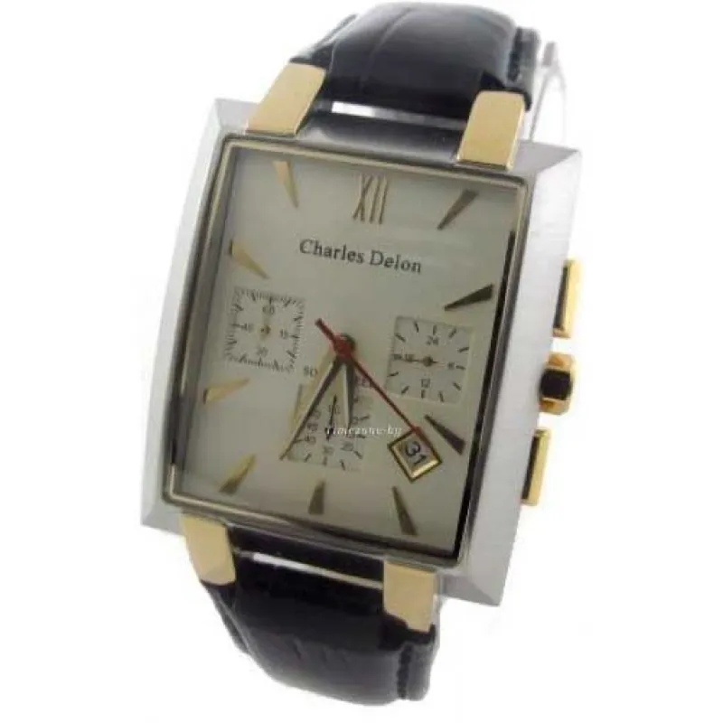 Мъжки часовник Charles Delon - CHD-461702