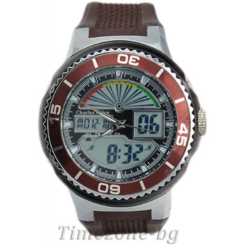 Мъжки часовник Charles Delon - CHD-471304