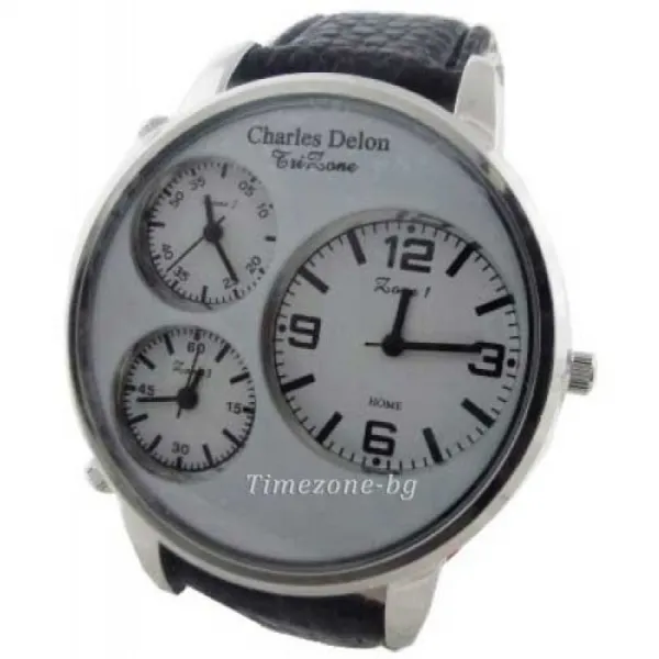 Мъжки часовник Charles Delon - CHD-471404