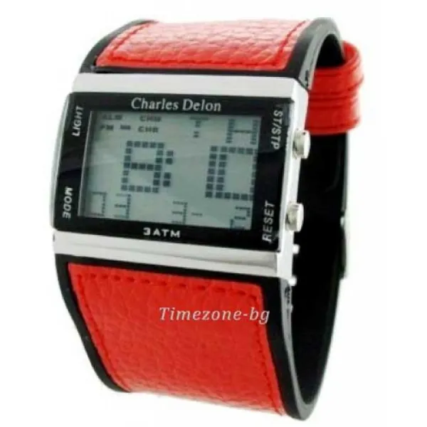 Мъжки часовник Charles Delon - CHD-473304