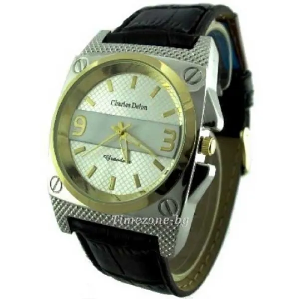 Мъжки часовник Charles Delon - CHD-483603