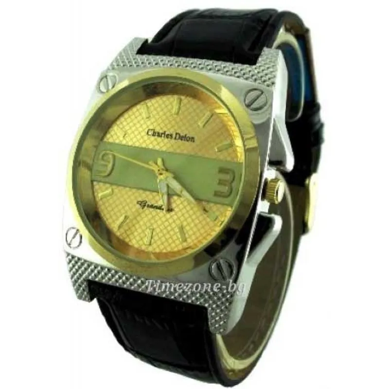 Мъжки часовник Charles Delon - CHD-483605