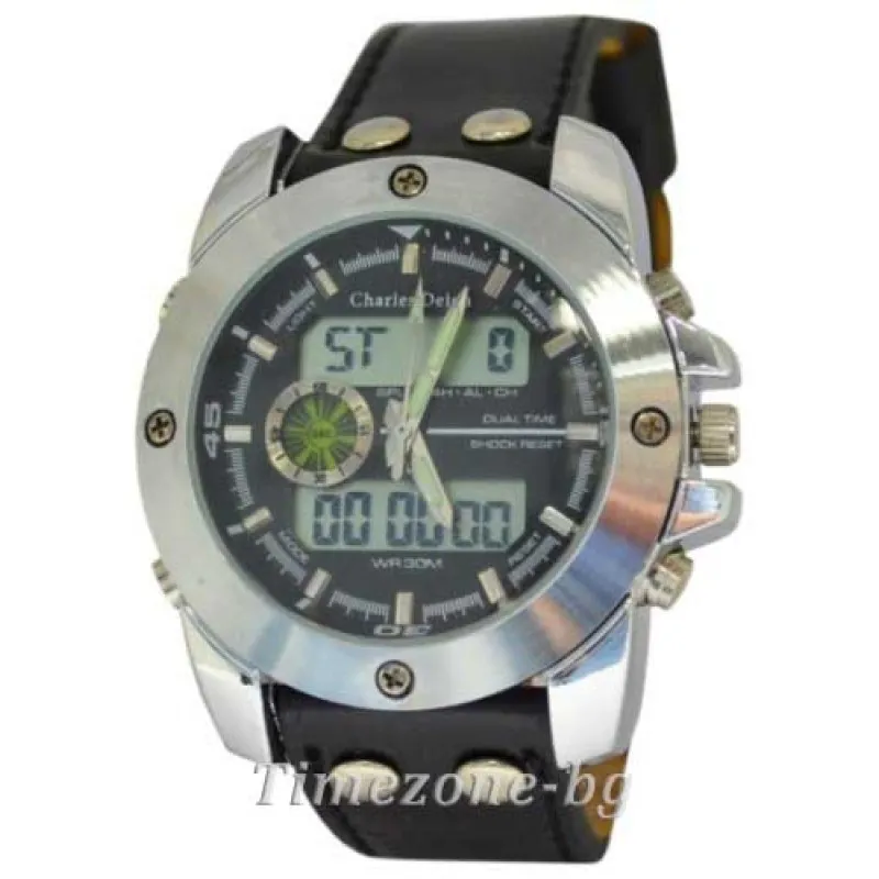 Мъжки часовник Charles Delon - CHD-519601