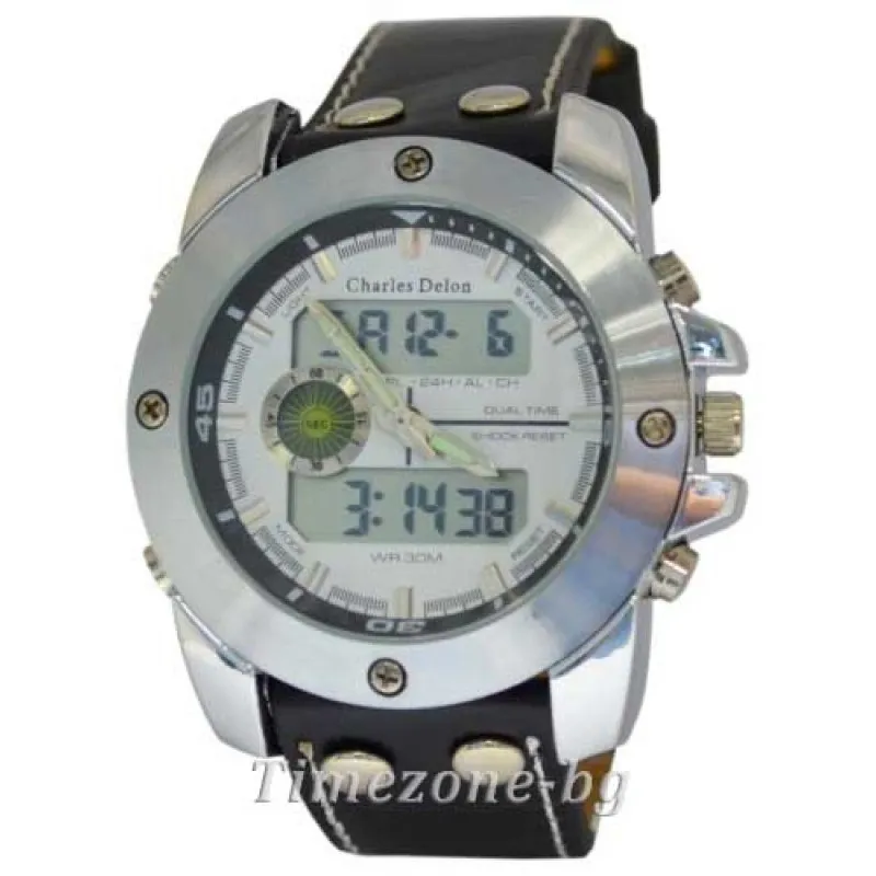 Мъжки часовник Charles Delon - CHD-519602