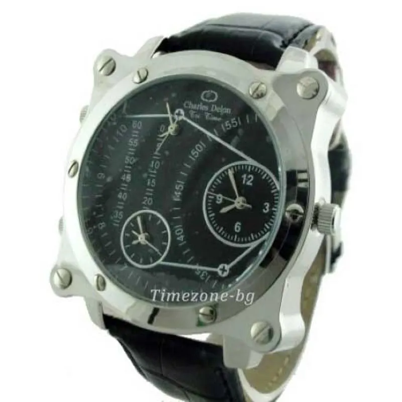 Мъжки часовник Charles Delon - CHD-526401