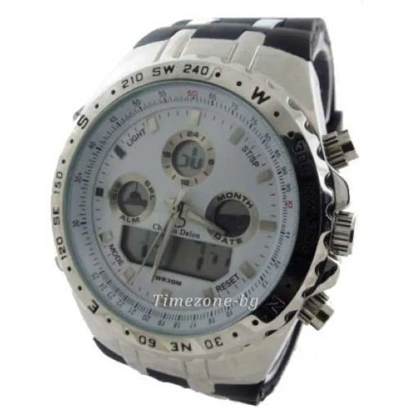 Мъжки часовник Charles Delon - CHD-535003