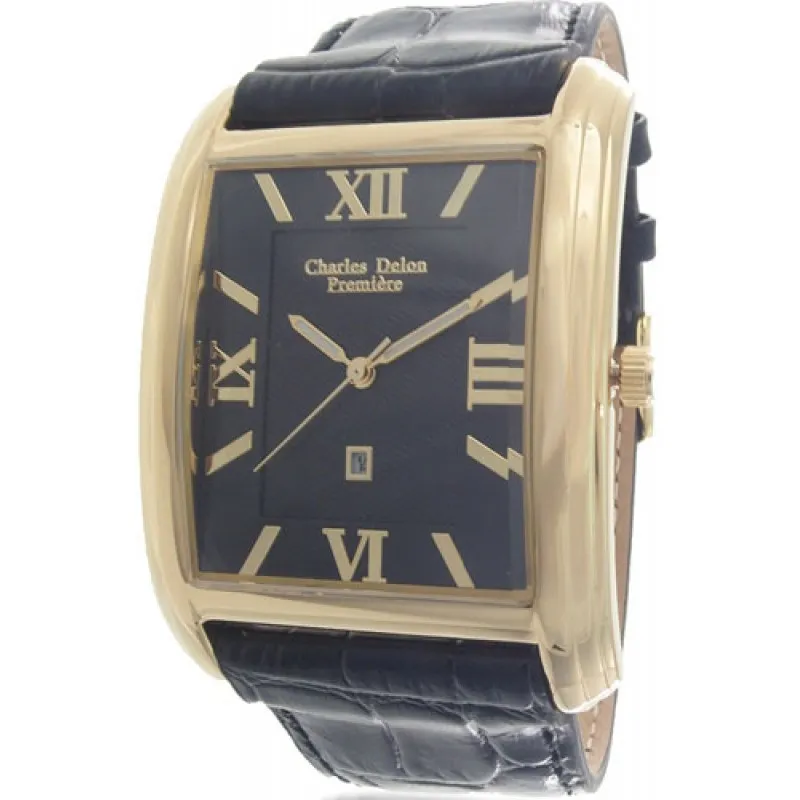 Мъжки часовник Charles Delon - CHD-535204