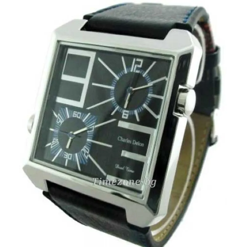 Мъжки часовник Charles Delon - CHD-538407