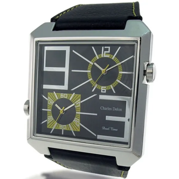 Мъжки часовник Charles Delon - CHD-538409