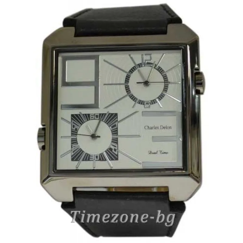 Мъжки часовник Charles Delon - CHD-538410