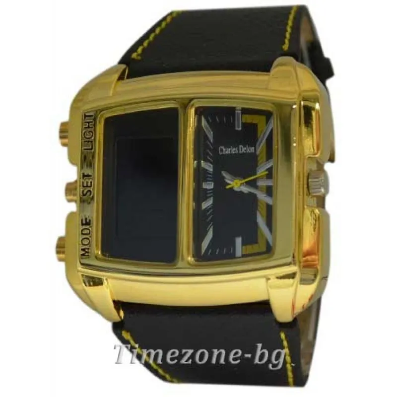 Мъжки часовник Charles Delon - CHD-540011