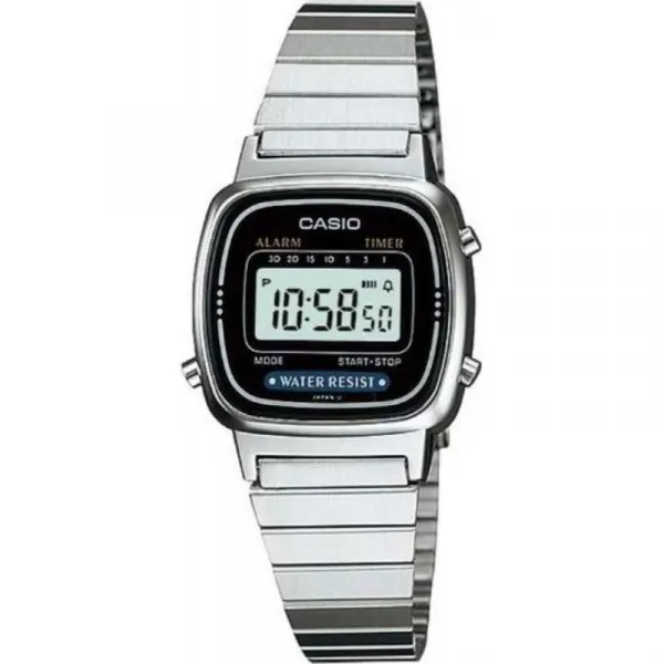 Дамски часовник CASIO LA670WEA-1EF