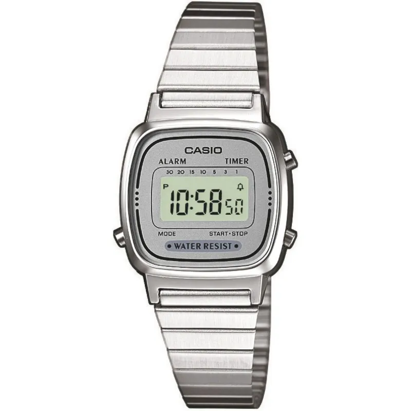 Дамски часовник CASIO LA670WEA-7EF