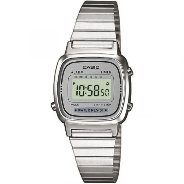 Дамски часовник CASIO LA670WEA-7EF