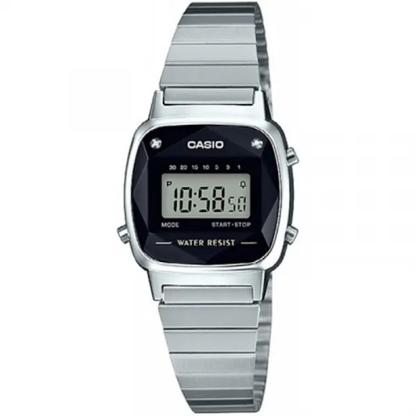 Дамски дигитален часовник CASIO - LA670WEAD-1EF