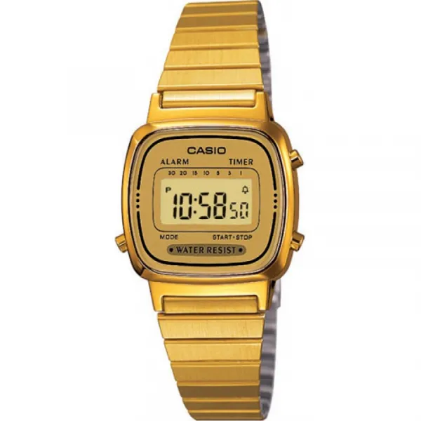 Дамски часовник CASIO - LA670WEGA-9EF