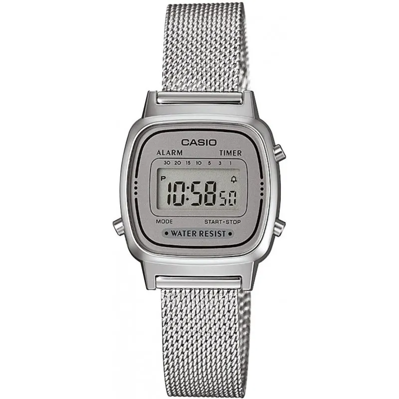 Дамски часовник CASIO LA670WEM-7EF