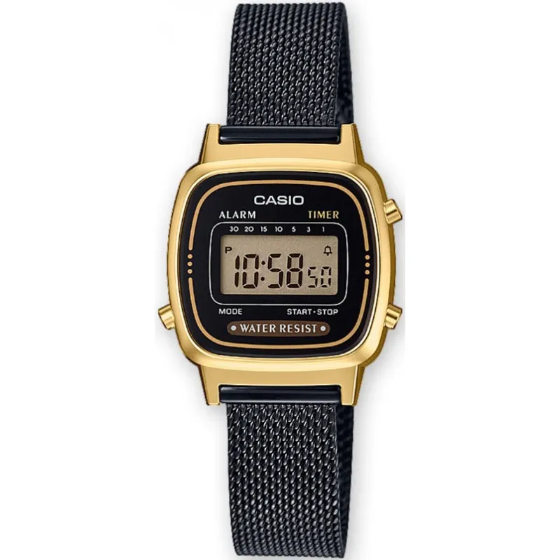 Дамски часовник CASIO LA670WEMB-1EF