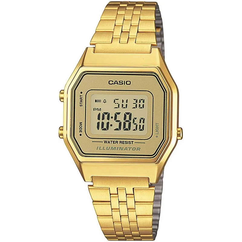 Дамски часовник CASIO - LA680WEGA-9ER