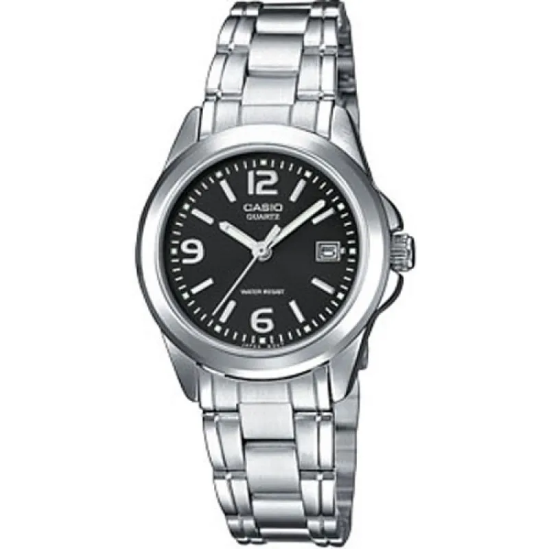 Дамски часовник CASIO - LTP-1259PD-1AEF