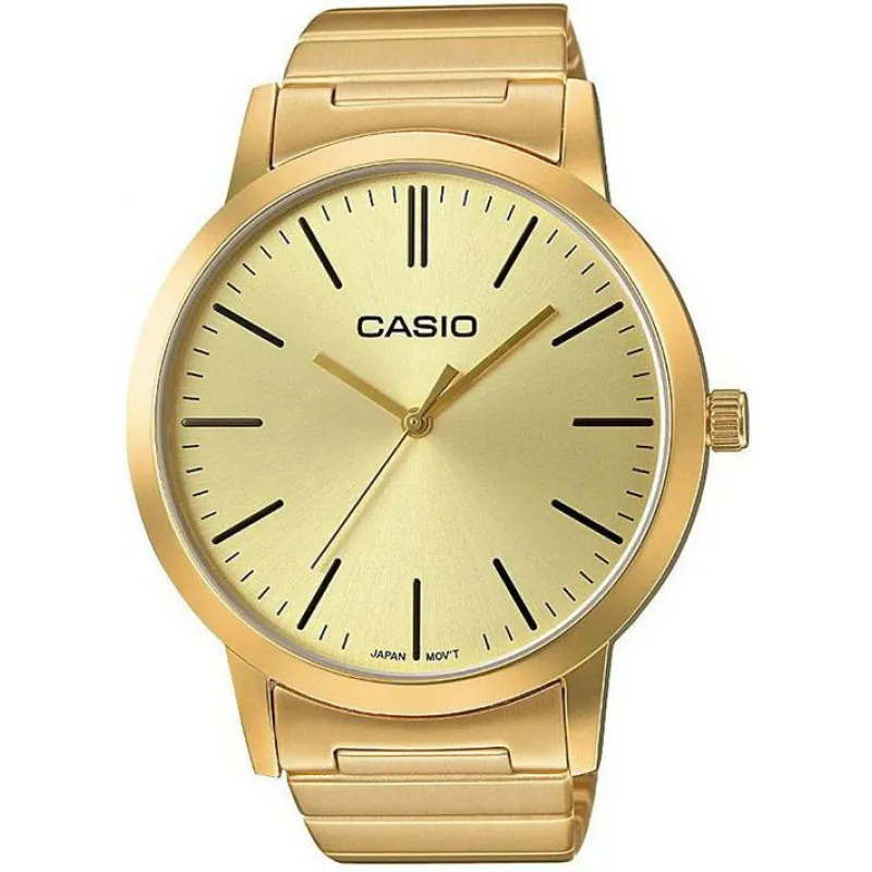 Дамски часовник CASIO - LTP-E118G-9A