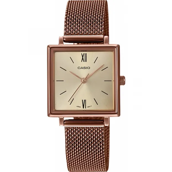 Дамски часовник Casio Collection - LTP-E155MR-9BEF