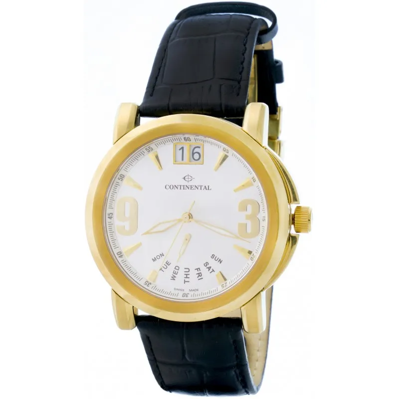 Мъжки часовник Continental - C-1191-GP157