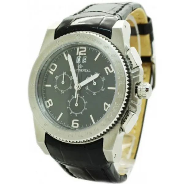 Мъжки часовник Continental - C-9047-SS158C