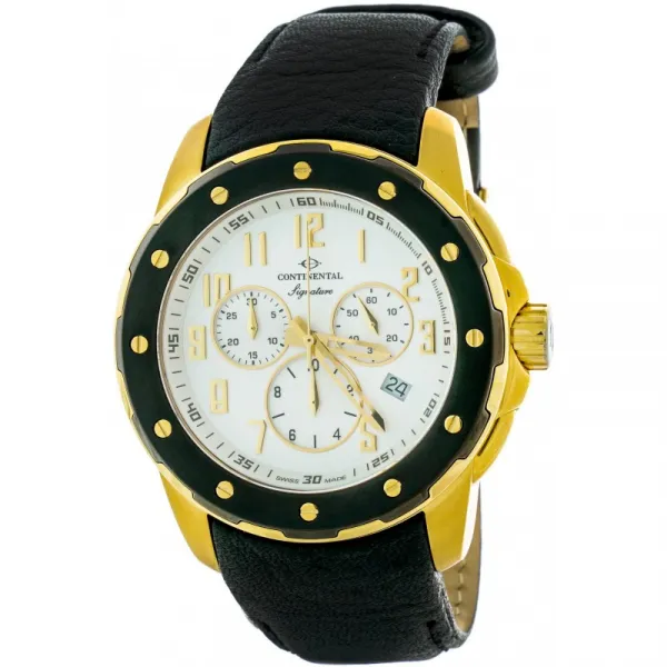 Мъжки часовник Continental - C-9780-GP157C