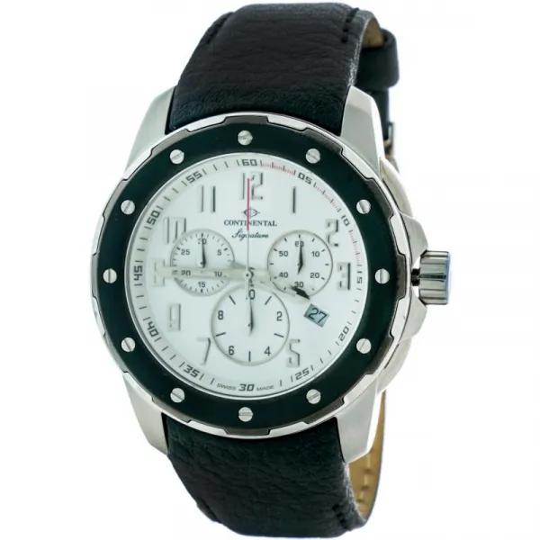 Мъжки часовник Continental - C-9780-SS157C