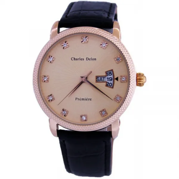 Мъжки часовник Charles Delon - CHD-547808