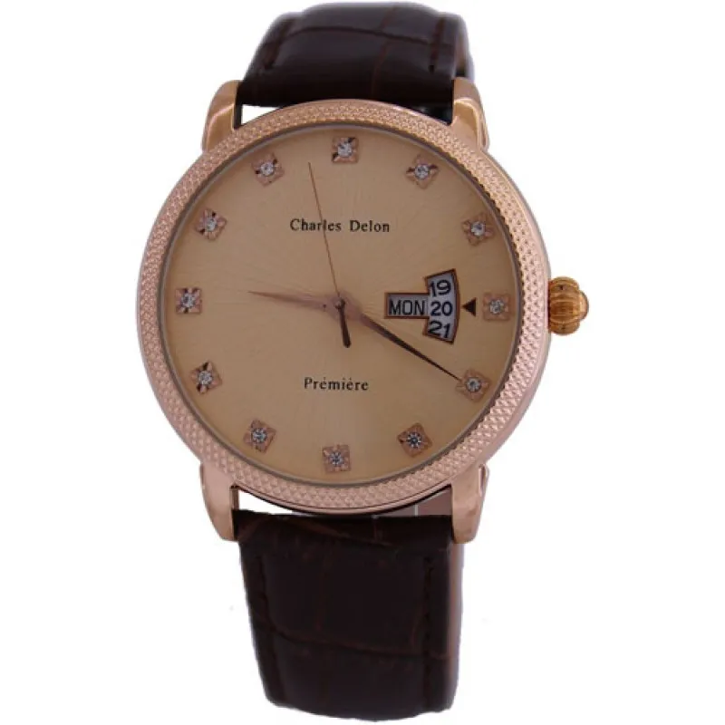 Мъжки часовник Charles Delon - CHD-547809
