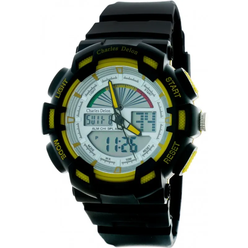 Мъжки часовник Charles Delon - CHD-555403