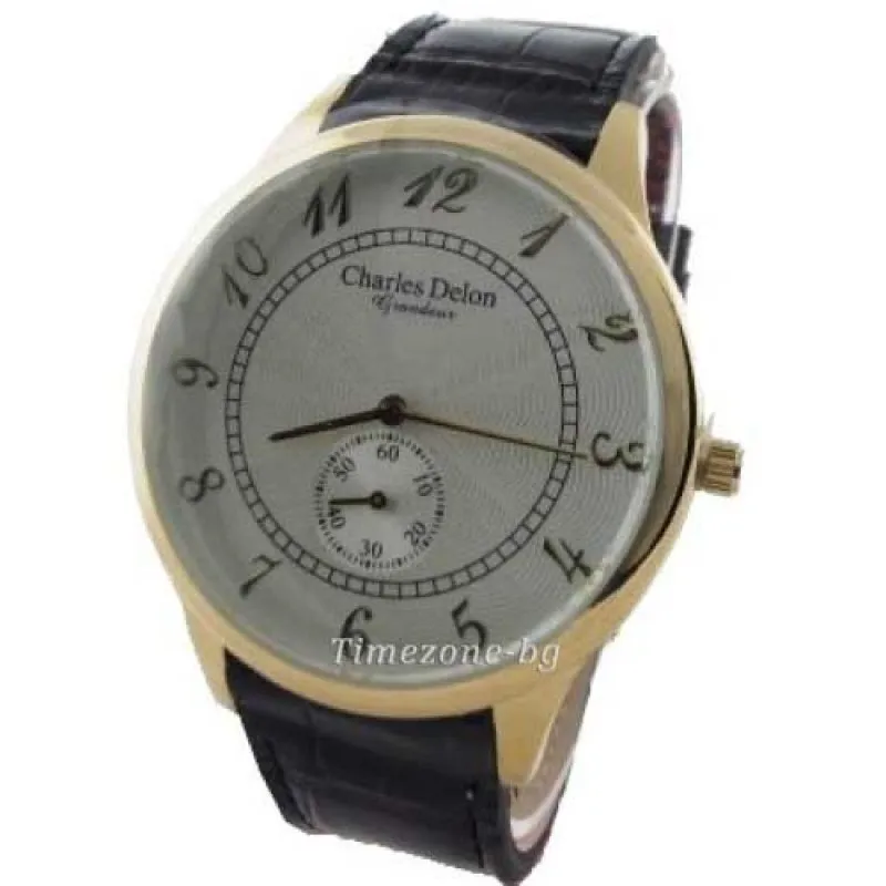 Мъжки часовник Charles Delon - CHD-566903