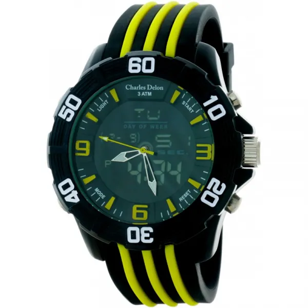 Мъжки часовник Charles Delon - CHD-572603