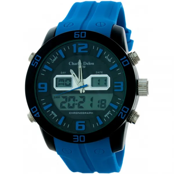 Мъжки часовник Charles Delon - CHD-573203