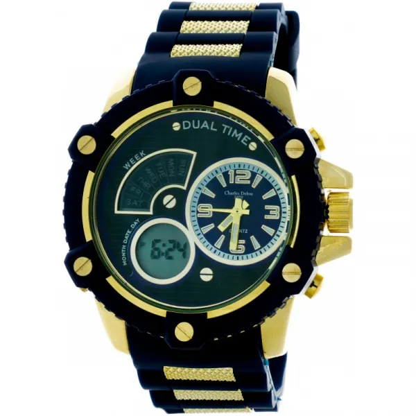 Мъжки часовник Charles Delon - CHD-573306