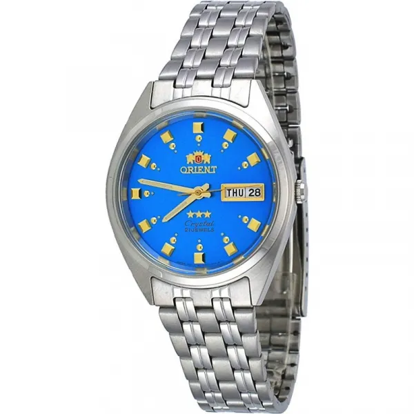 Мъжки автоматичен часовник Orient - FAB00009L