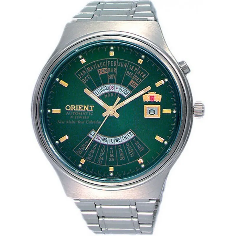 Мъжки часовник Orient - автоматичен - FEU00002FW