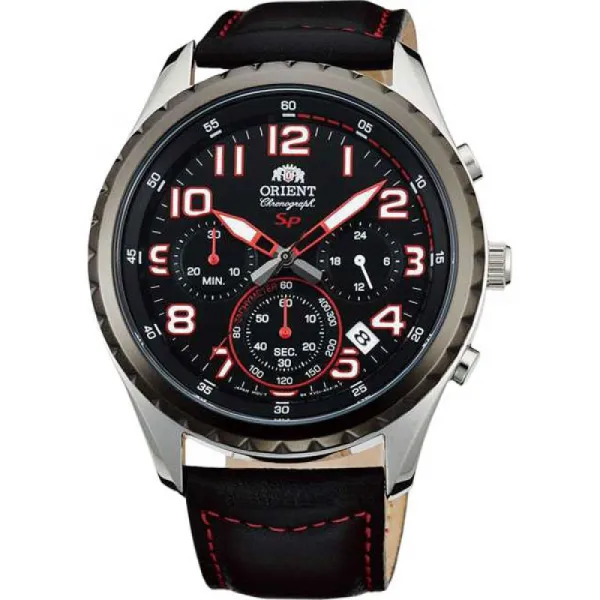Мъжки часовник Orient Sporty Quartz - FKV01003B