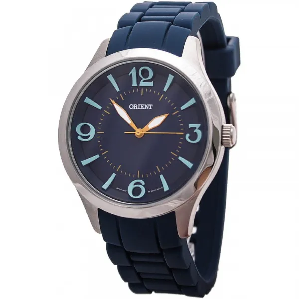 Мъжки часовник Orient - кварцов - FQC0T003D