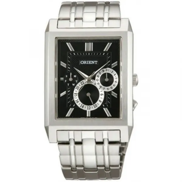 Мъжки часовник Orient - кварцов - FRLAC001B0