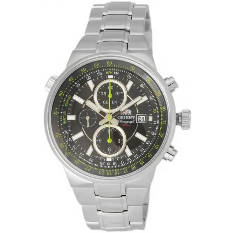 Мъжки часовник Orient Sporty Quartz - FTT15001B