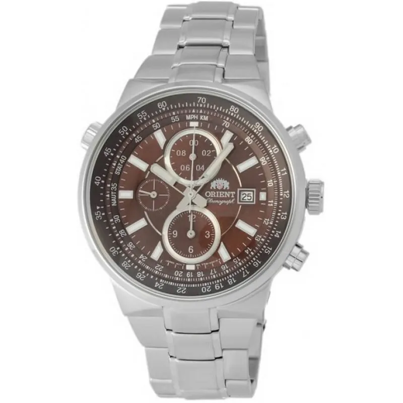 Мъжки часовник Orient Sporty Quartz - FTT15003T