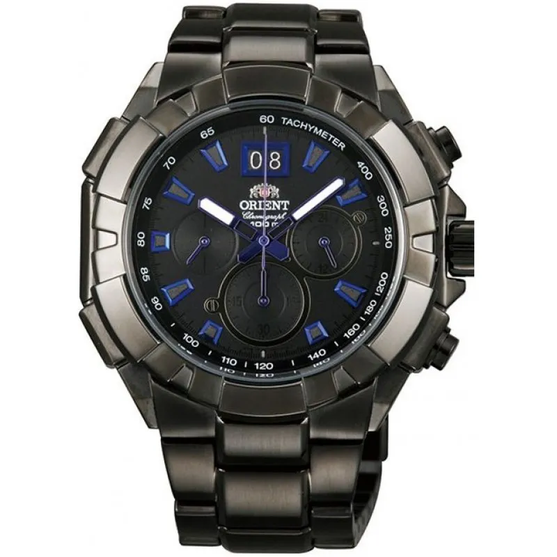 Мъжки часовник Orient - кварцов - FTV00001B0