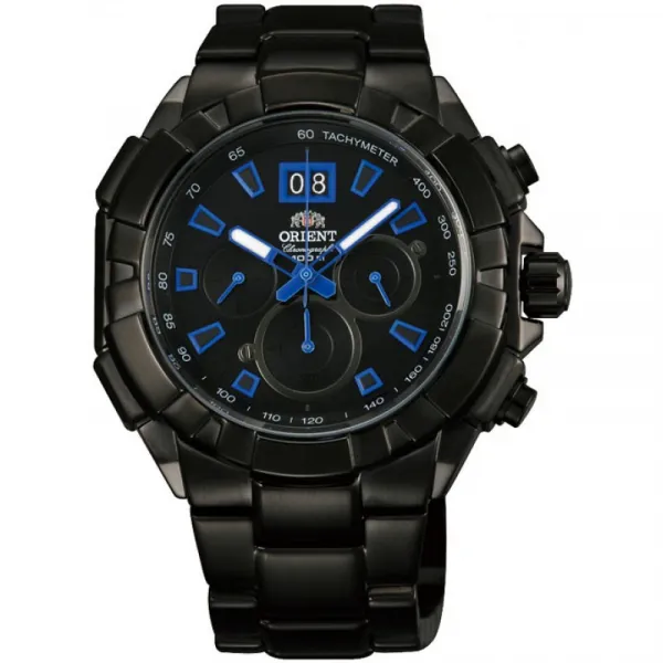 Мъжки часовник Orient - кварцов - FTV00005B0