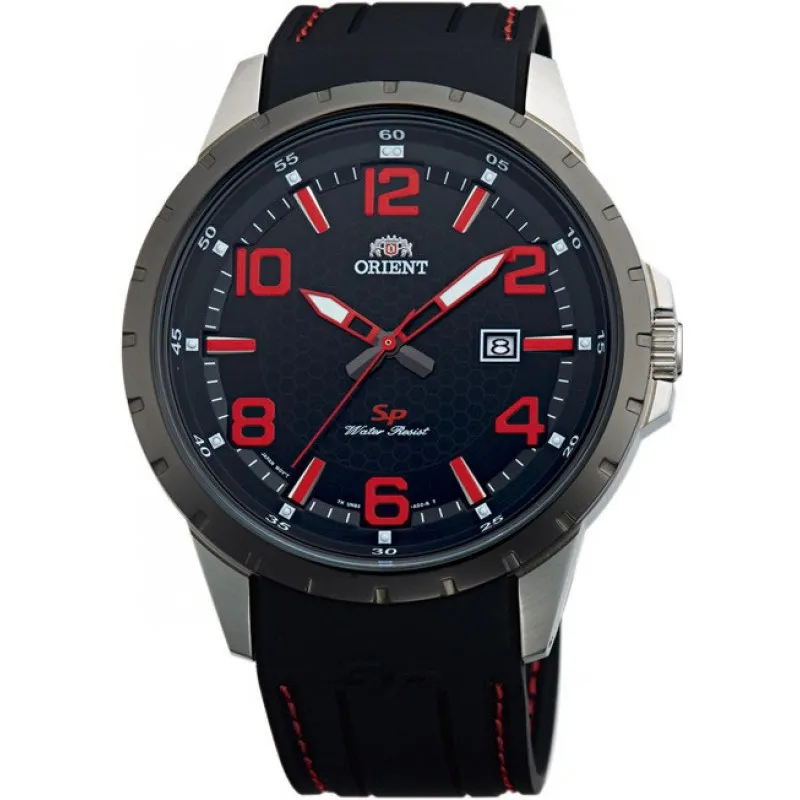 Мъжки часовник Orient - кварцов - FUNG3003B